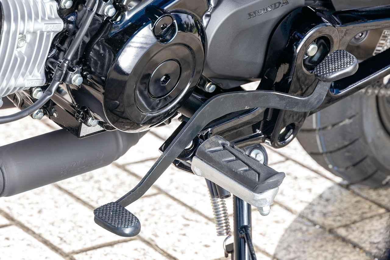 画像 : 8番目の画像 - 【写真9枚】ホンダ「CT125・ハンターカブ」 - webオートバイ