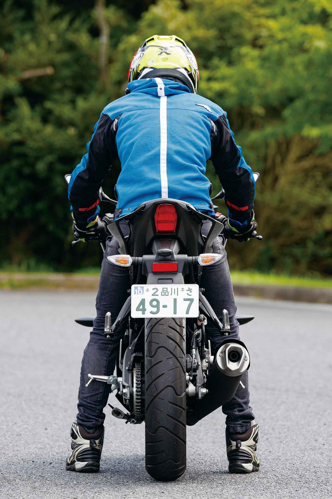 画像 : 7番目の画像 - 【写真10枚】ヤマハ「YZF-R15 ABS」 - webオートバイ