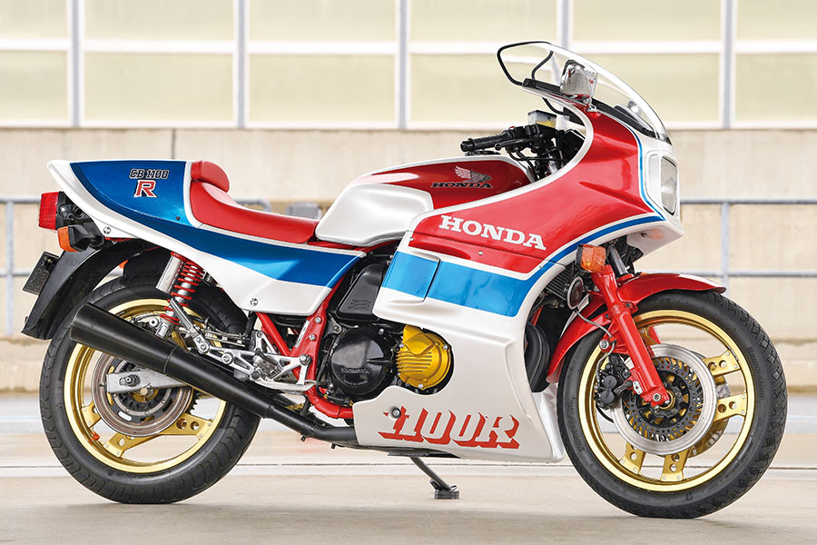画像: TTRモータース CB1100R（HONDA CB1100R） | ヘリテイジ＆レジェンズ｜Heritage& Legends
