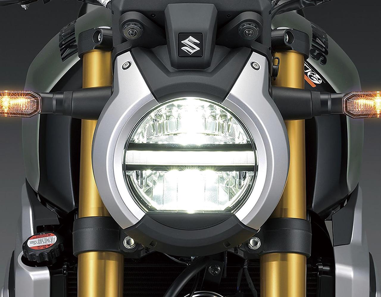 画像 : 12番目の画像 - 【写真16枚】スズキ「GSX-8T」 - webオートバイ
