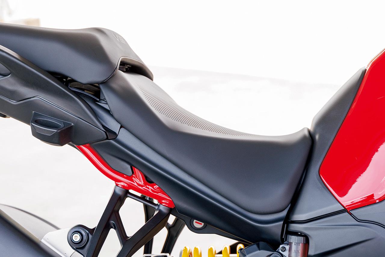 画像 : 15番目の画像 - 【写真16枚】ドゥカティ「ムルティストラーダ V2S」 - webオートバイ