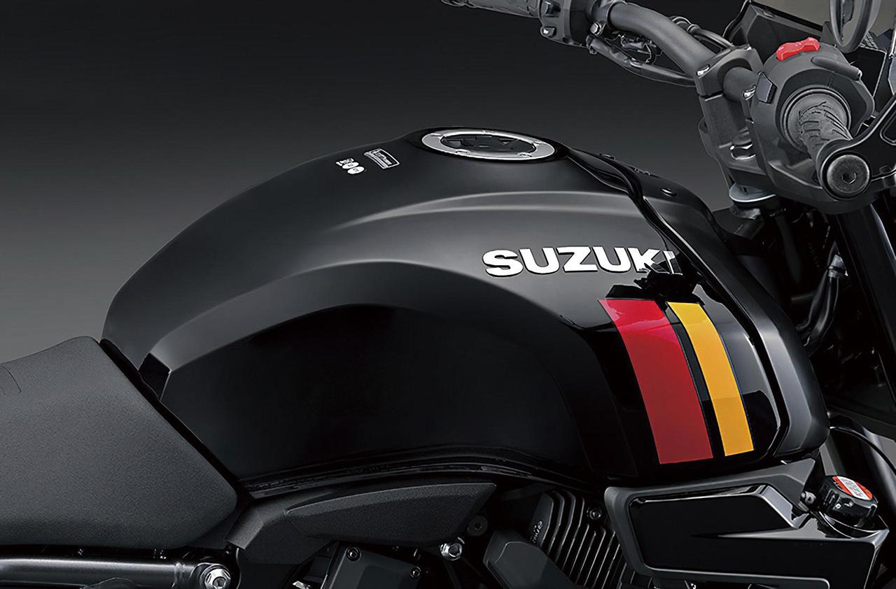 画像 : 9番目の画像 - 【写真13枚】スズキ「GSX-8TT」欧州モデル - webオートバイ