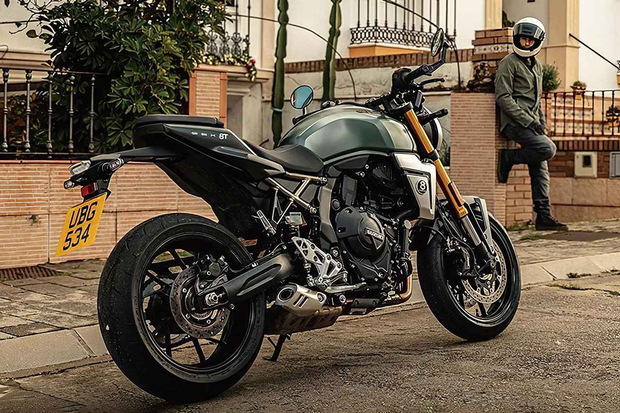画像 : 16番目の画像 - 【写真16枚】スズキ「GSX-8T」 - webオートバイ