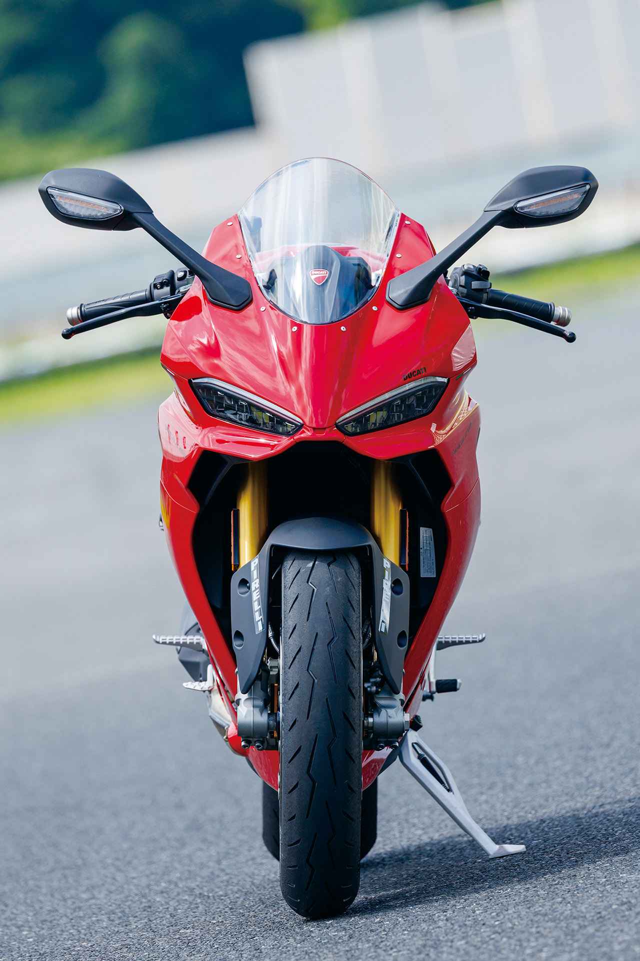 画像 : 4番目の画像 - 【写真25枚】ドゥカティ「パニガーレ V2S」 - webオートバイ