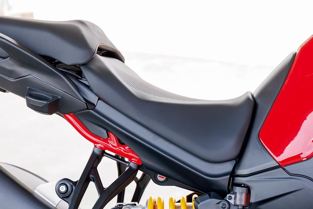 画像 : 16番目の画像 - 【写真16枚】ドゥカティ「ムルティストラーダ V2S」 - webオートバイ
