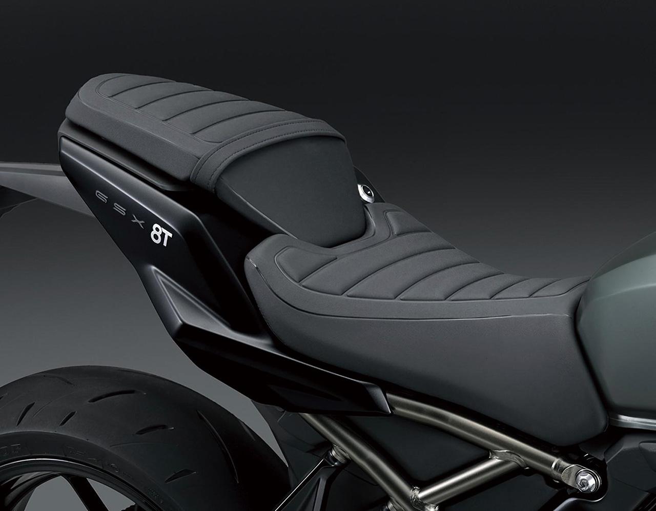 画像 : 15番目の画像 - 【写真16枚】スズキ「GSX-8T」 - webオートバイ