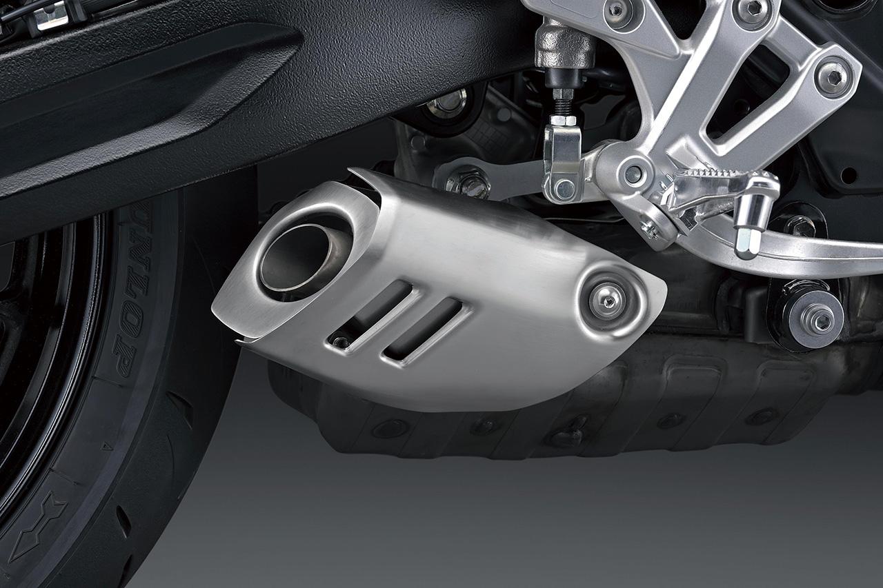 画像 : 13番目の画像 - 【写真13枚】スズキ「GSX-8TT」欧州モデル - webオートバイ