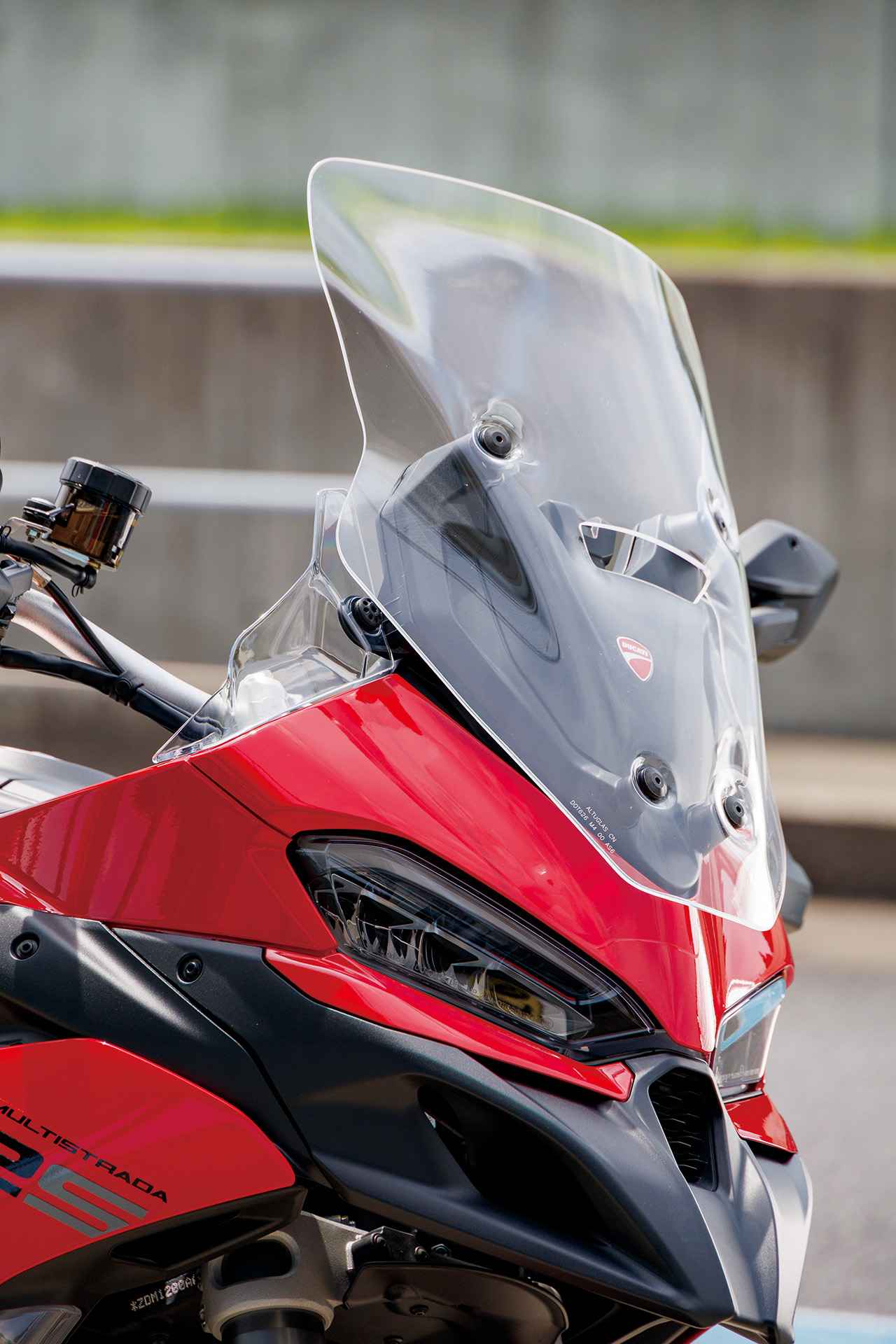 画像 : 8番目の画像 - 【写真16枚】ドゥカティ「ムルティストラーダ V2S」 - webオートバイ