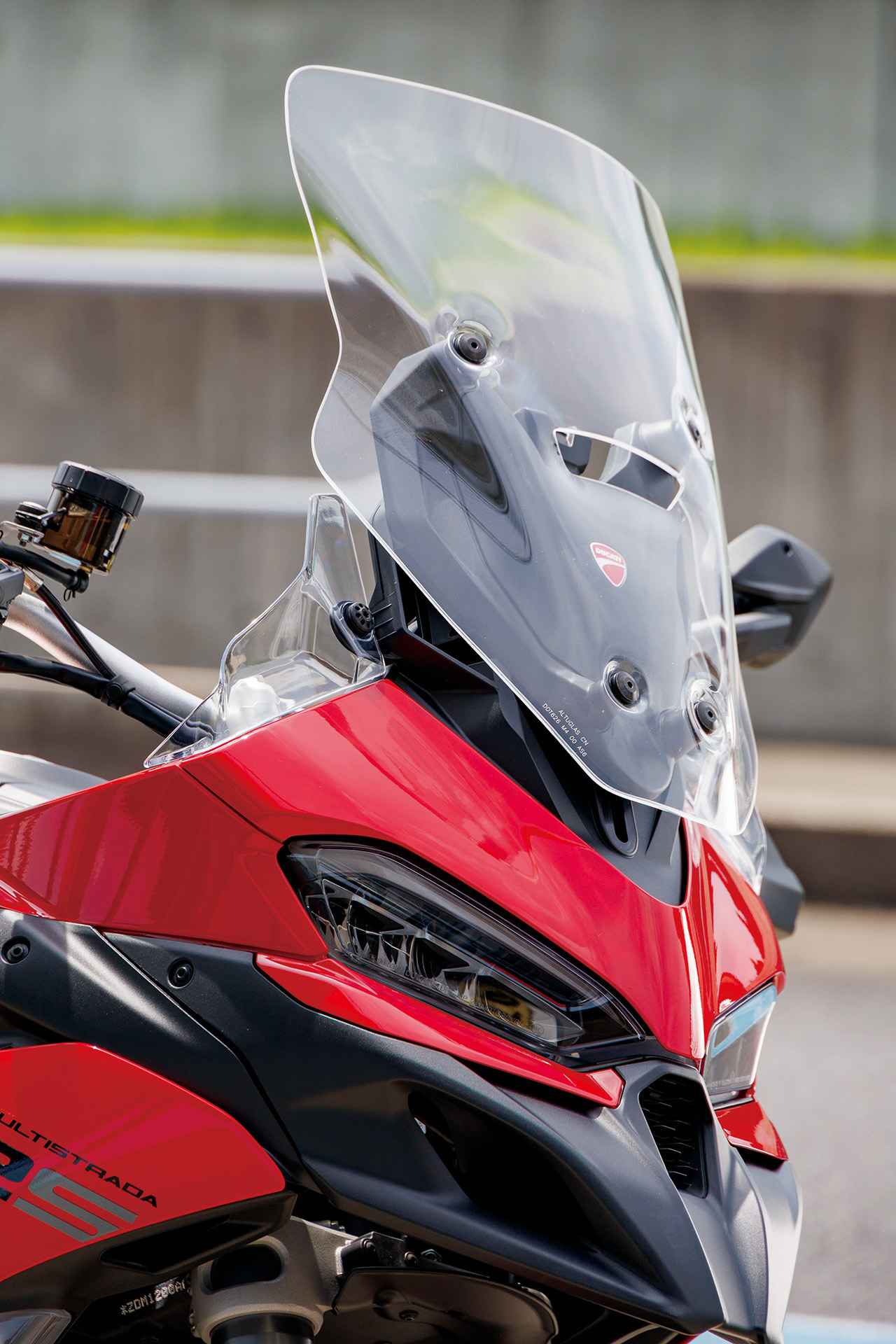 画像 : 9番目の画像 - 【写真16枚】ドゥカティ「ムルティストラーダ V2S」 - webオートバイ