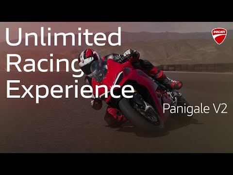 画像: New Panigale V2 | Unlimited Racing Experience www.youtube.com