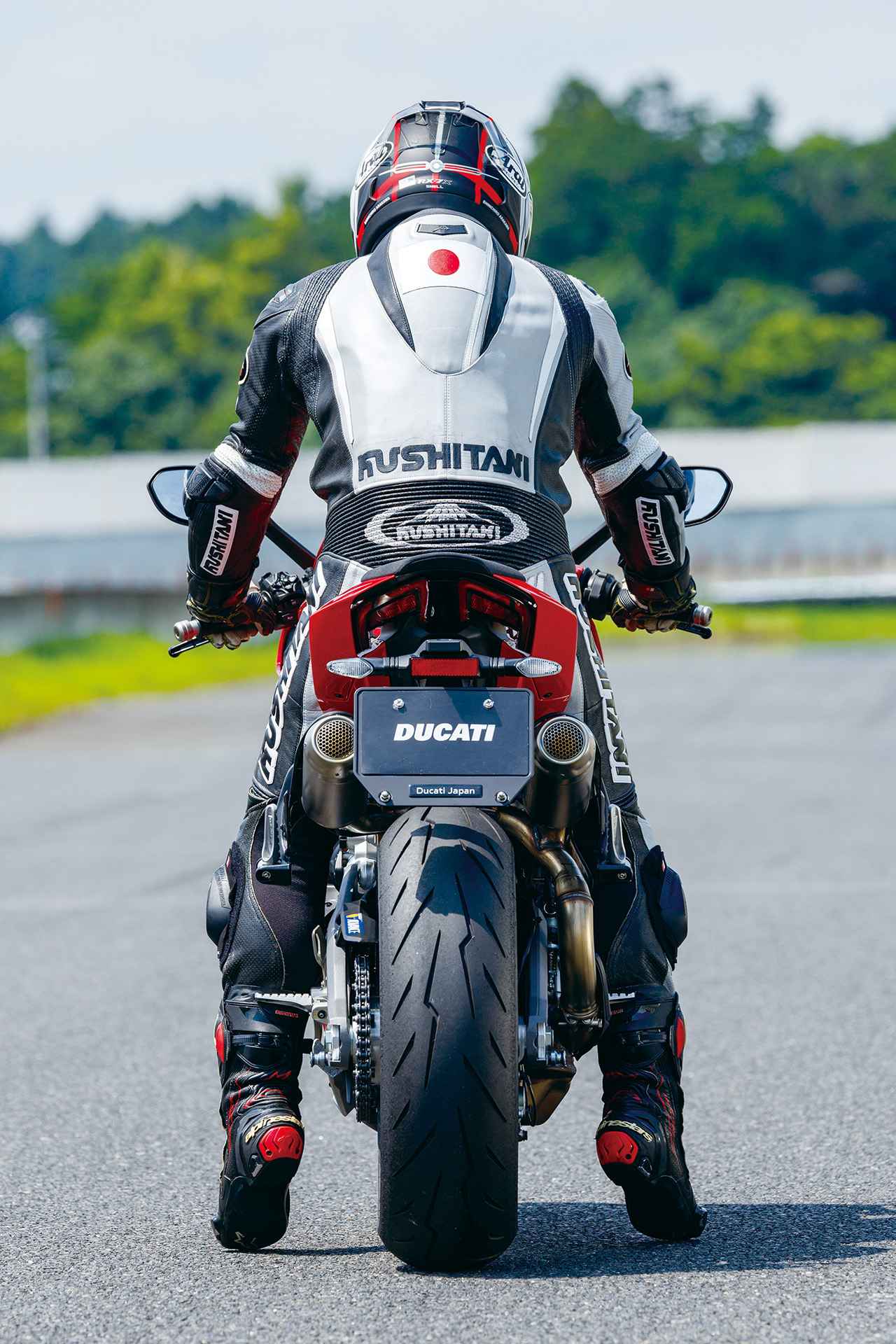 画像 : 7番目の画像 - 【写真25枚】ドゥカティ「パニガーレ V2S」 - webオートバイ
