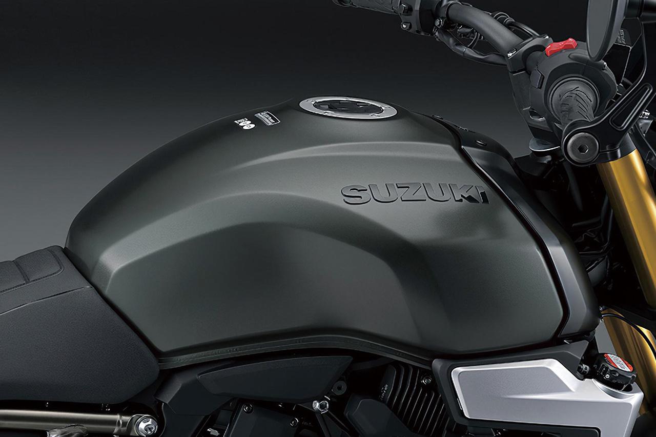 画像 : 14番目の画像 - 【写真16枚】スズキ「GSX-8T」 - webオートバイ