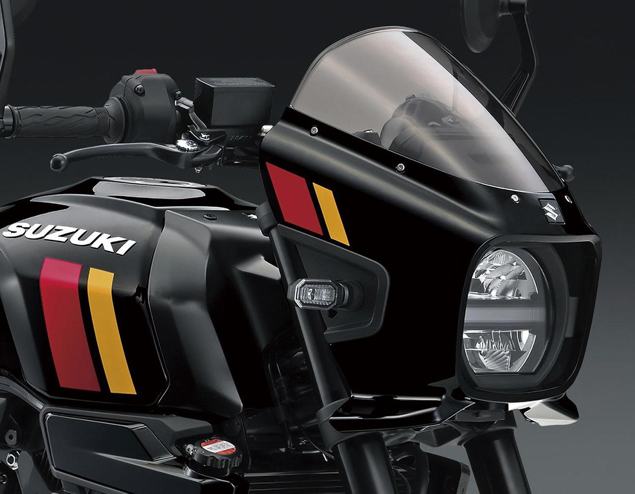 画像 : 8番目の画像 - 【写真13枚】スズキ「GSX-8TT」欧州モデル - webオートバイ