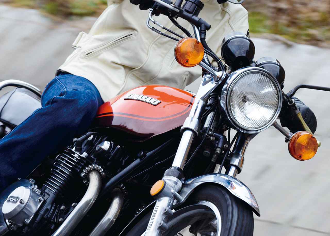 画像: 【昭和の名車解説】「900 SUPER4(Z1)」(1972年) - webオートバイ