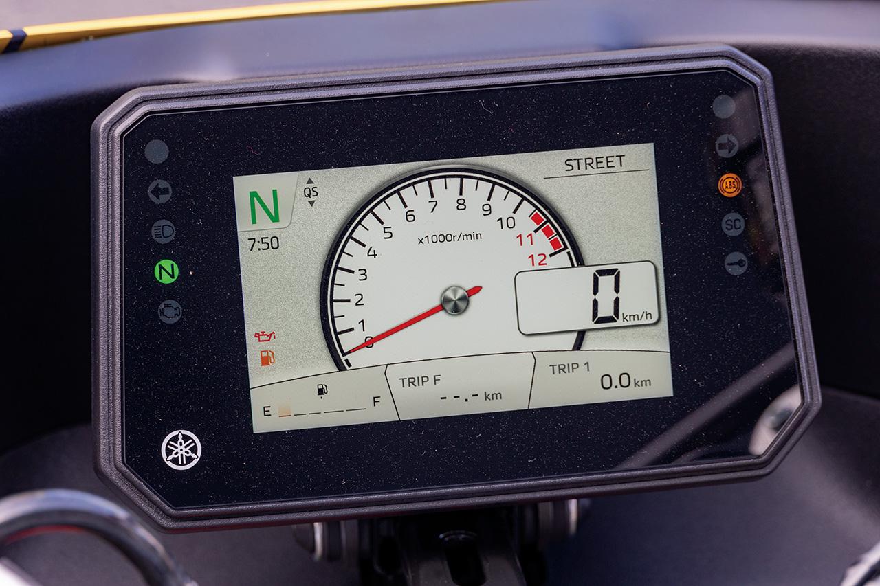 画像 : 13番目の画像 - 【写真18枚】ヤマハ「XSR900GP ABS」 - webオートバイ