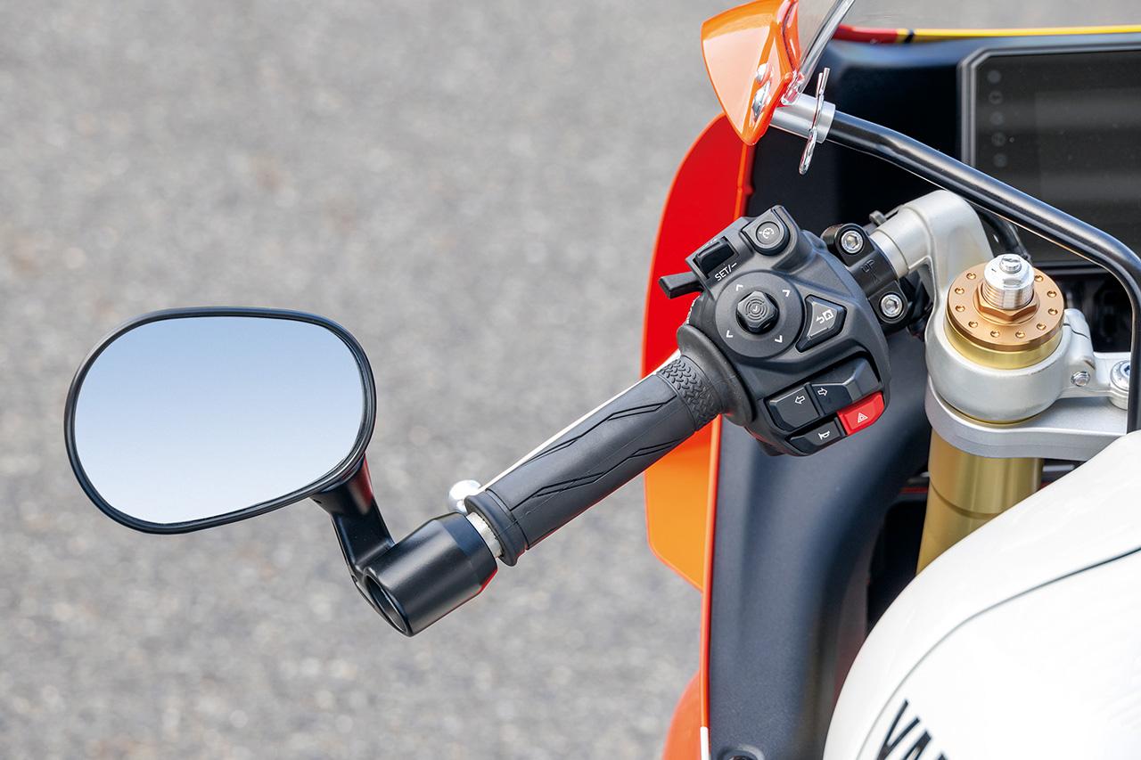 画像 : 10番目の画像 - 【写真18枚】ヤマハ「XSR900GP ABS」 - webオートバイ
