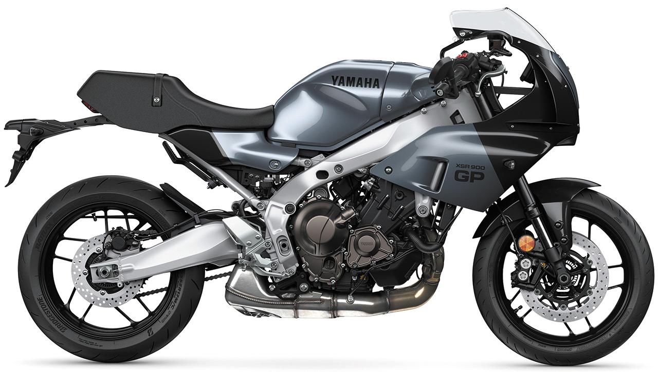 画像2: 【レビュー】ヤマハ「XSR900GP ABS」インプレ｜走りの本能を呼び覚ます現代に蘇るGPスピリット