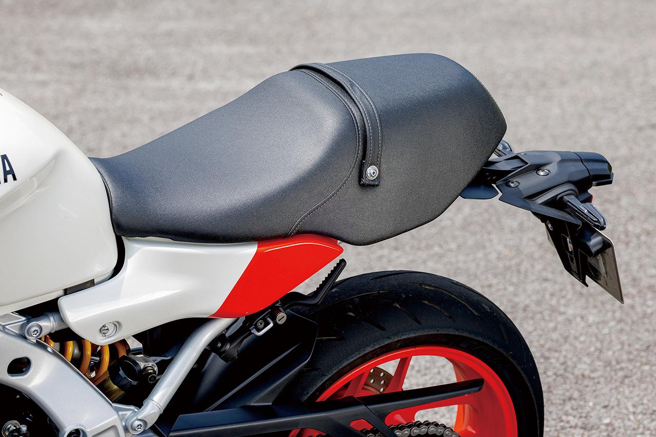 画像 : 15番目の画像 - 【写真18枚】ヤマハ「XSR900GP ABS」 - webオートバイ