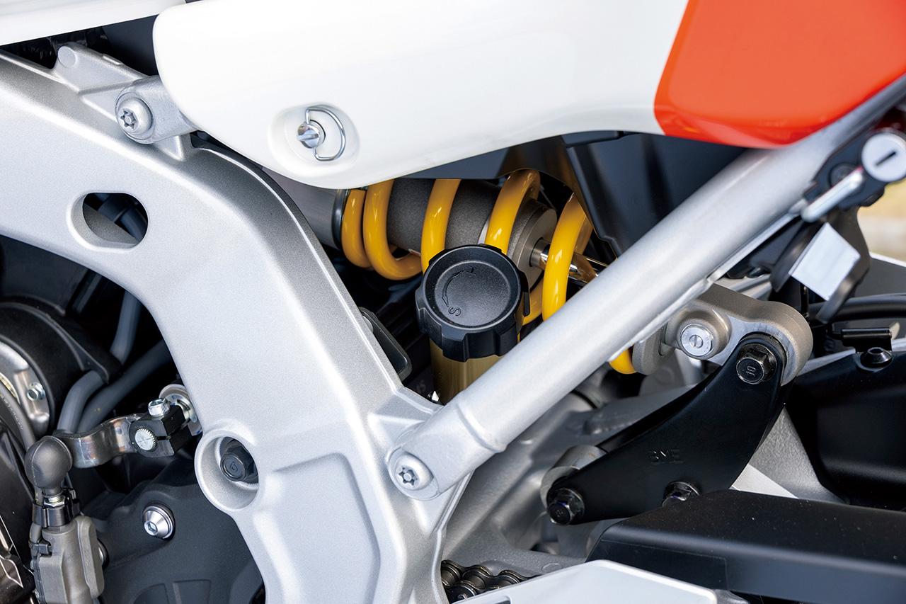 画像 : 18番目の画像 - 【写真18枚】ヤマハ「XSR900GP ABS」 - webオートバイ
