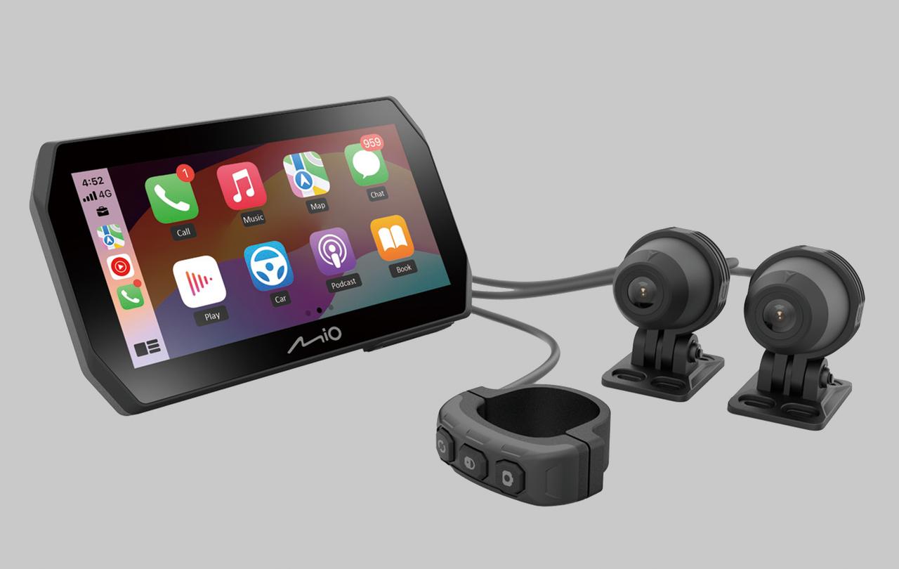 画像: Mio™ MiVue®MK50 amzn.to