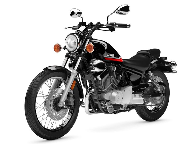 画像1: 【まだまだ現役！】ヤマハ「Vスター250」誕生から37年！ ビラーゴから続く超ロングセラーの秘密とは？【世界でがんばる!! 日本メーカーの珍車大図鑑 Vol.8】