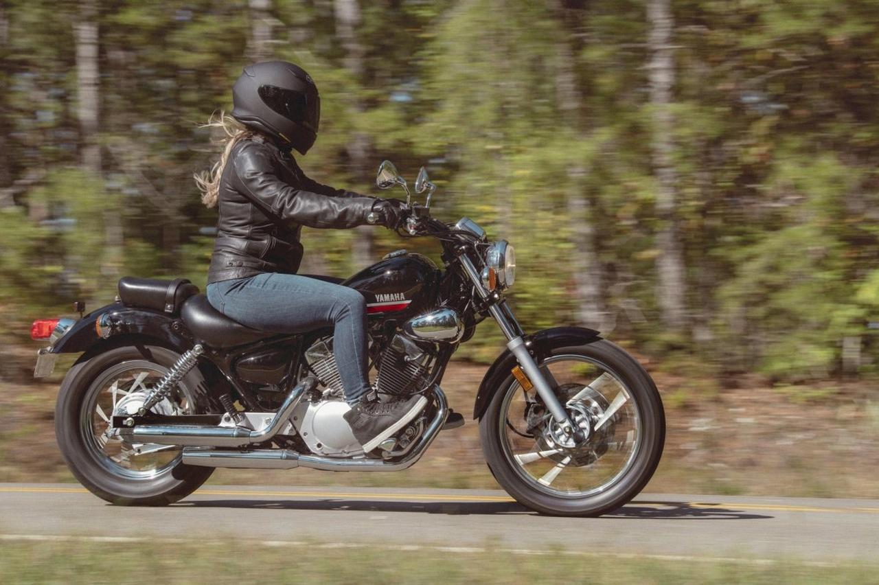 画像 : 14番目の画像 - 【写真16枚】ヤマハ「Vスター250」 - webオートバイ