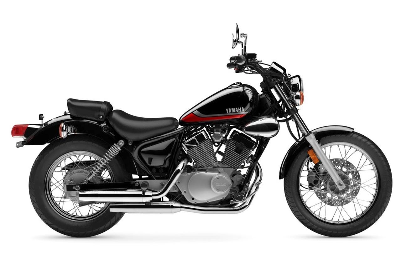 画像2: 【まだまだ現役！】ヤマハ「Vスター250」誕生から37年！ ビラーゴから続く超ロングセラーの秘密とは？【世界でがんばる!! 日本メーカーの珍車大図鑑 Vol.8】