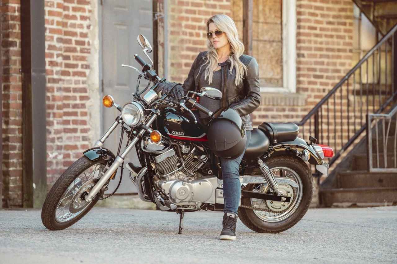 画像 : 11番目の画像 - 【写真16枚】ヤマハ「Vスター250」 - webオートバイ