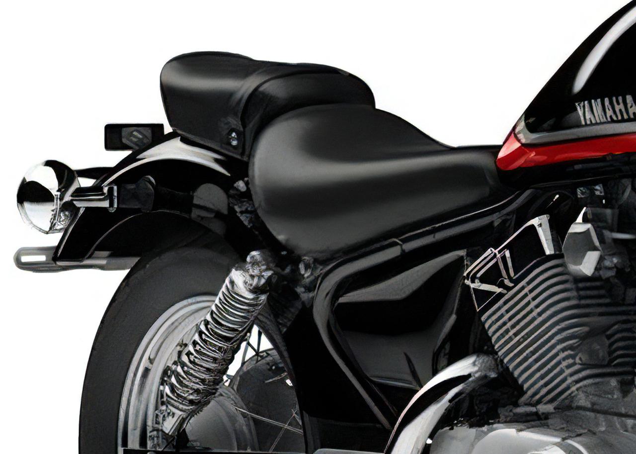 画像 : 7番目の画像 - 【写真16枚】ヤマハ「Vスター250」 - webオートバイ