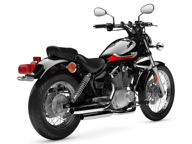 画像3: 【まだまだ現役！】ヤマハ「Vスター250」誕生から37年！ ビラーゴから続く超ロングセラーの秘密とは？【世界でがんばる!! 日本メーカーの珍車大図鑑 Vol.8】