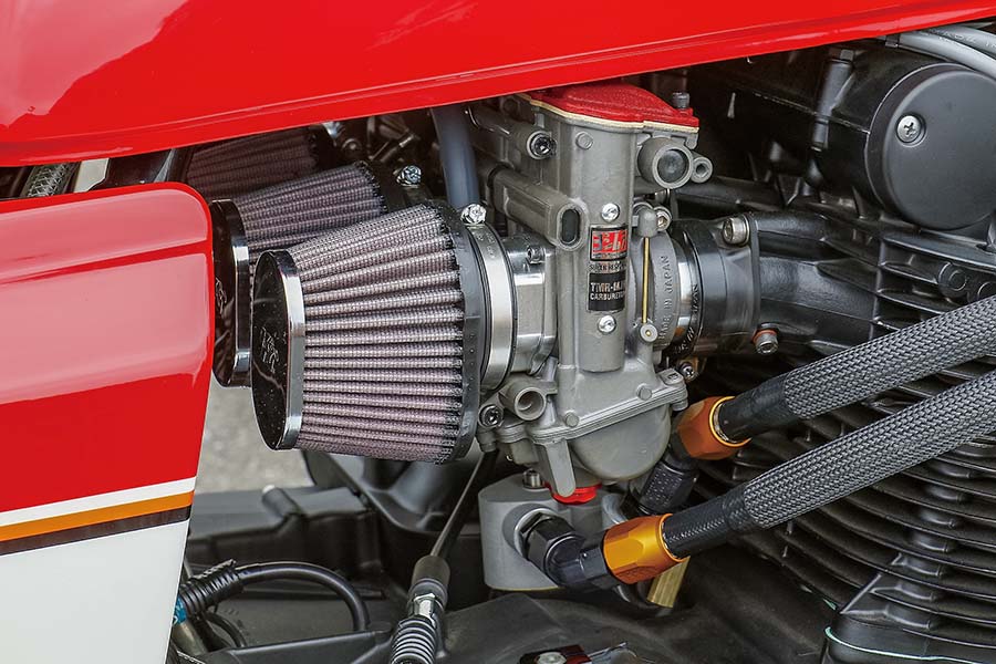 画像 : 8番目の画像 - 【写真11枚】ブライトロジック GS1000S（スズキ GS1000S） - webオートバイ