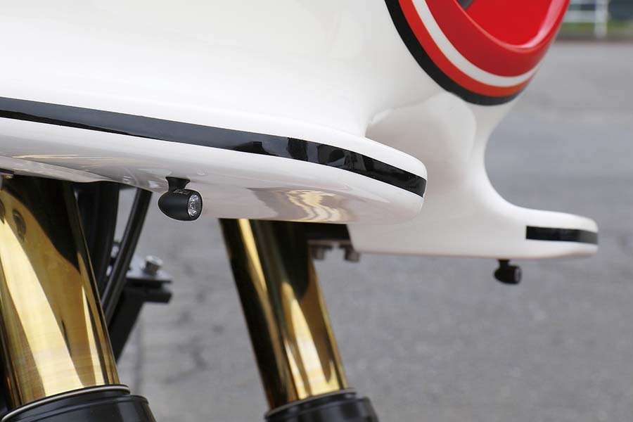 画像 : 4番目の画像 - 【写真11枚】ブライトロジック GS1000S（スズキ GS1000S） - webオートバイ
