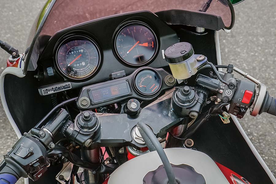 画像 : 3番目の画像 - 【写真13枚】TTRモータース CB1100RC（ホンダ CB1100RC） - webオートバイ