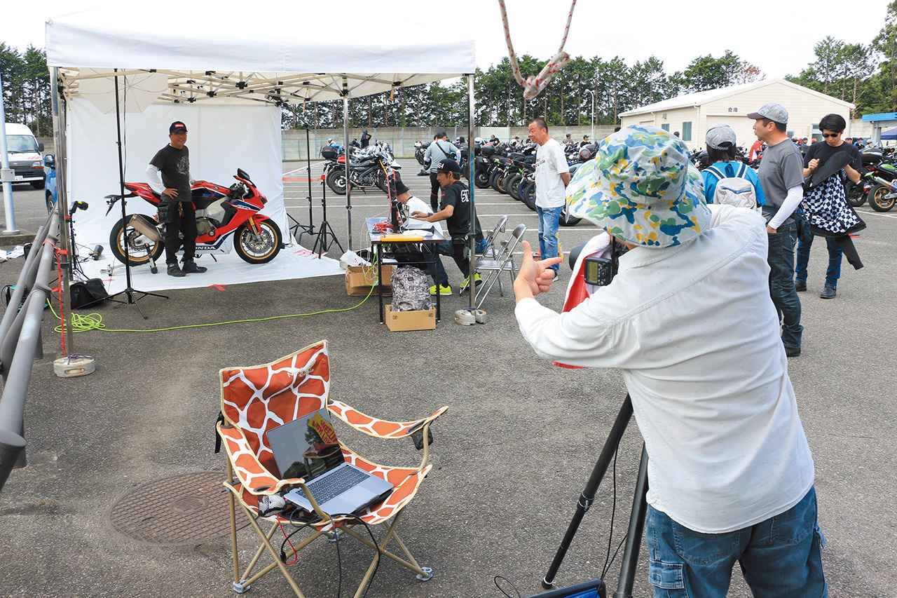 画像5: 第4回＆第5回「レッドバロンFAN FUNミーティング」が北海道と栃木県で開催！ イベントレポートをお届け