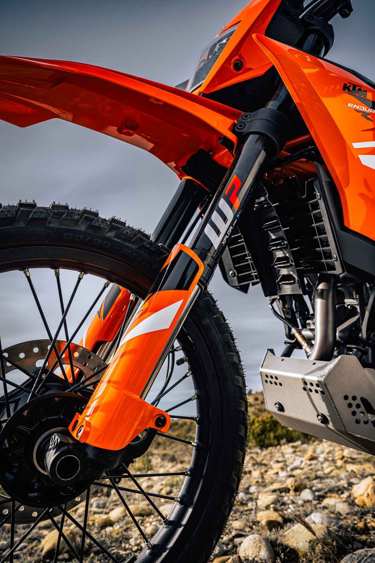 画像2: KTM「390 ENDURO R」の概要