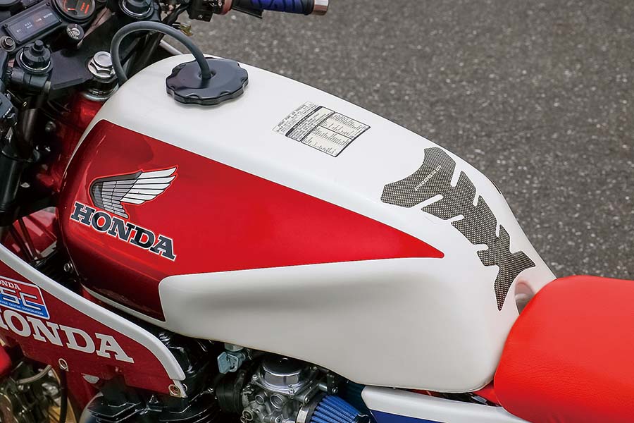 画像 : 4番目の画像 - 【写真13枚】TTRモータース CB1100RC（ホンダ CB1100RC） - webオートバイ