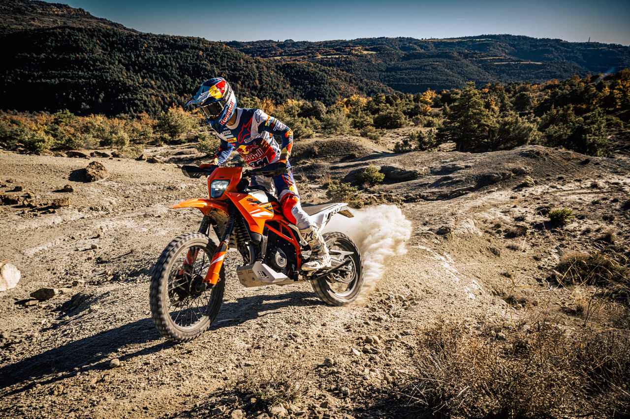 画像 : 15番目の画像 - 【写真15枚】KTM「390 ENDURO R」 - webオートバイ