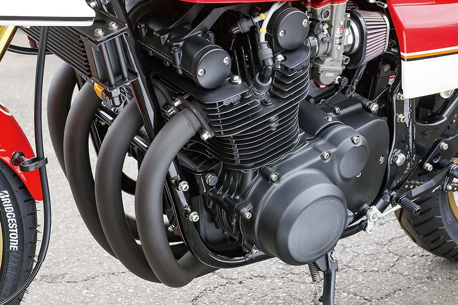 画像 : 7番目の画像 - 【写真11枚】ブライトロジック GS1000S（スズキ GS1000S） - webオートバイ