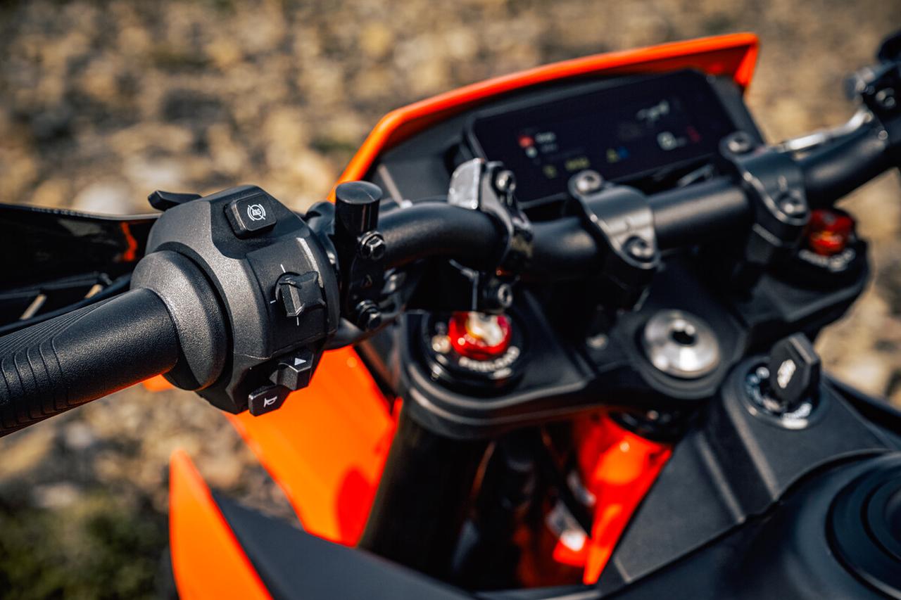 画像7: 【新登場】普通二輪免許で乗れる本格派！KTM「390 ENDURO R」が2025年9月発売決定