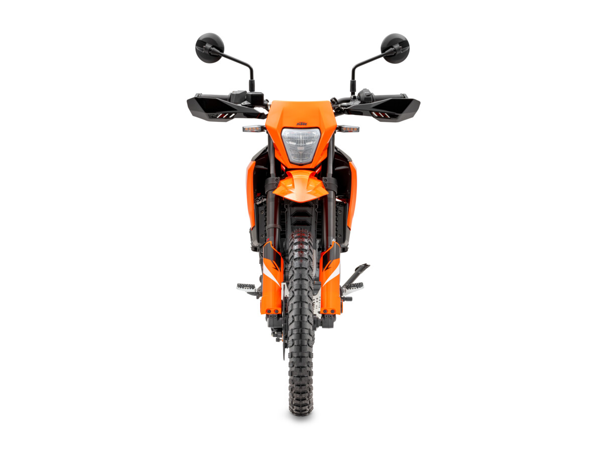 画像4: 【新登場】普通二輪免許で乗れる本格派！KTM「390 ENDURO R」が2025年9月発売決定