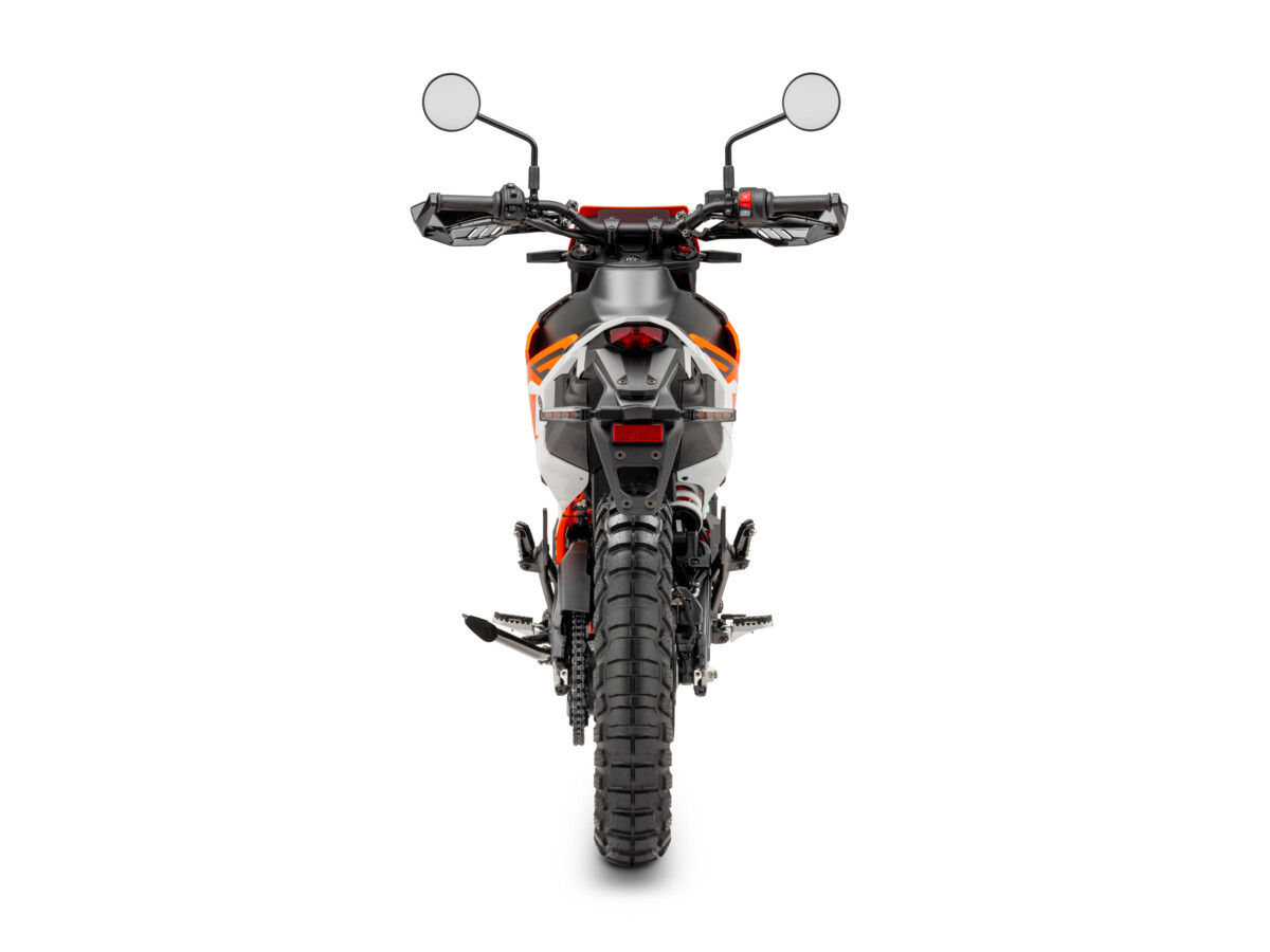 画像5: 【新登場】普通二輪免許で乗れる本格派！KTM「390 ENDURO R」が2025年9月発売決定