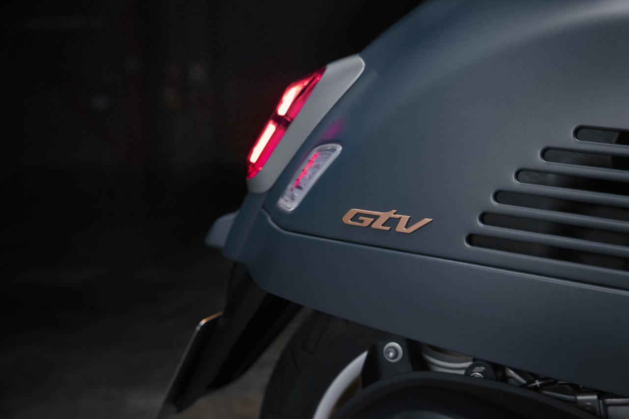 画像 : 12番目の画像 - 【写真21枚】ベスパ「GTV300 オフィチナオット」 - webオートバイ