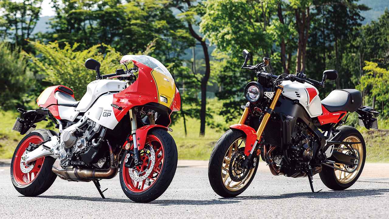 画像: 【誕生秘話】「XSR900」から「XSR900 GP」へ｜開発者インタビュー - webオートバイ