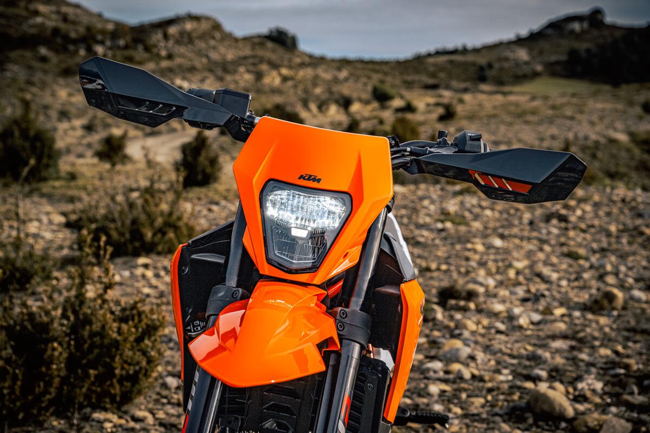 画像 : 10番目の画像 - 【写真15枚】KTM「390 ENDURO R」 - webオートバイ