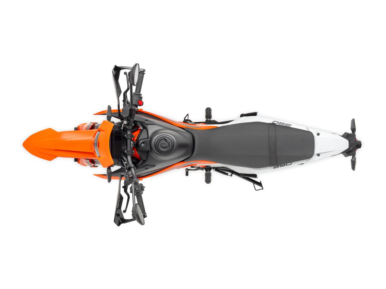 画像3: 【新登場】普通二輪免許で乗れる本格派！KTM「390 ENDURO R」が2025年9月発売決定