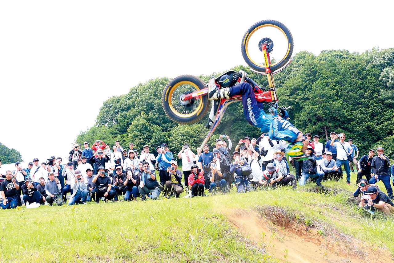 画像3: 第4回「レッドバロンFAN FUNミーティング」in 那須モータースポーツランド