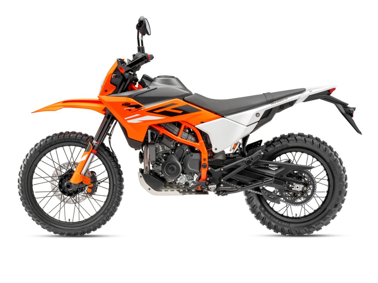 画像2: 【新登場】普通二輪免許で乗れる本格派！KTM「390 ENDURO R」が2025年9月発売決定