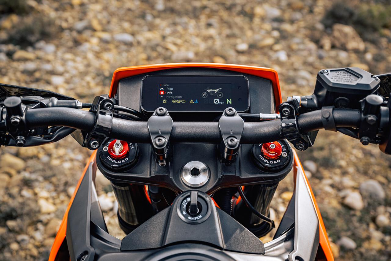 画像8: 【新登場】普通二輪免許で乗れる本格派！KTM「390 ENDURO R」が2025年9月発売決定
