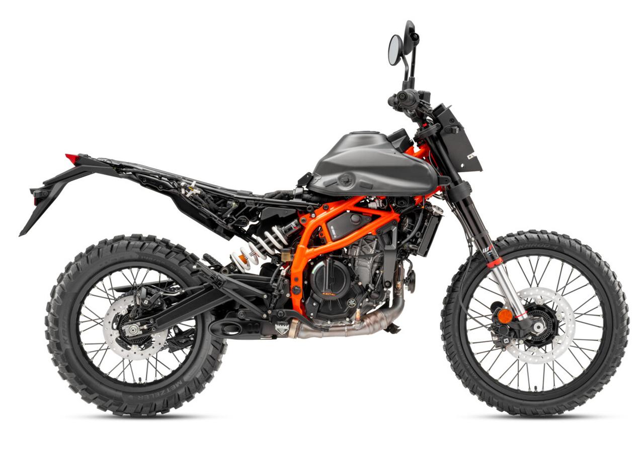 画像1: KTM「390 ENDURO R」の概要
