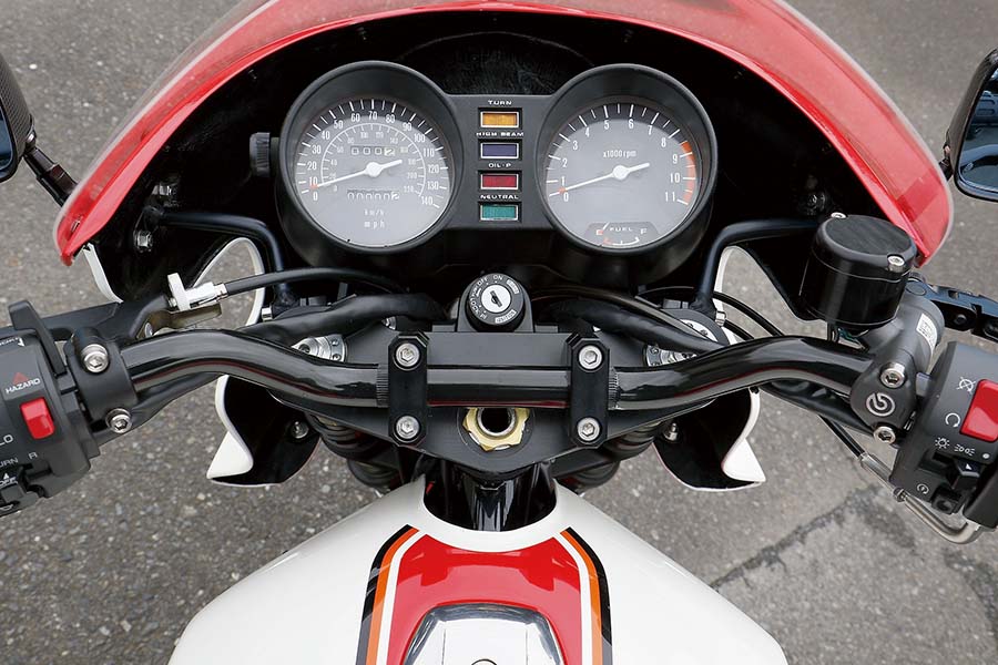 画像 : 3番目の画像 - 【写真11枚】ブライトロジック GS1000S（スズキ GS1000S） - webオートバイ